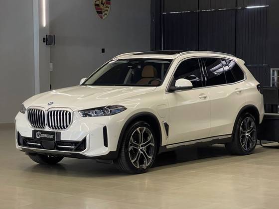 BMW X5 3.0 I6 TURBO HÍBRIDO XDRIVE50E X-LINE AUTOMÁTICO